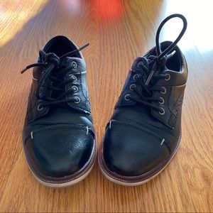 Kids Arizona Black dress shoes